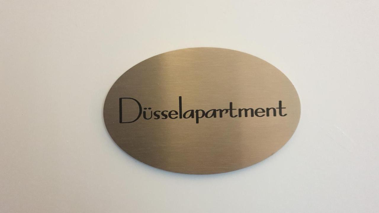 Das Duesselapartment هان المظهر الخارجي الصورة