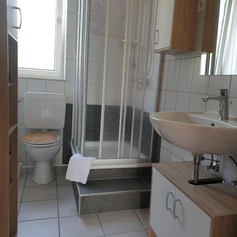 Das Duesselapartment هان المظهر الخارجي الصورة